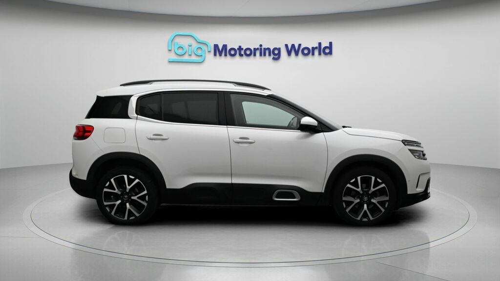 Citroen C5 Aircross 1.2 Puretech Shine Plus Eat8 Euro 6 Ss #8