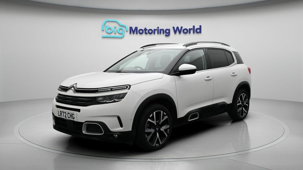 Citroen C5 Aircross 1.2 Puretech Shine Plus Eat8 Euro 6 Ss #3