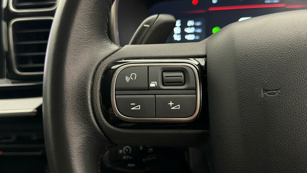 Citroen C5 Aircross 1.2 Puretech Shine Plus Eat8 Euro 6 Ss #22