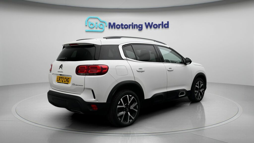 Citroen C5 Aircross 1.2 Puretech Shine Plus Eat8 Euro 6 Ss #7