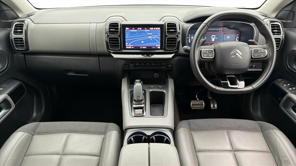 Citroen C5 Aircross 1.2 Puretech Shine Plus Eat8 Euro 6 Ss #12