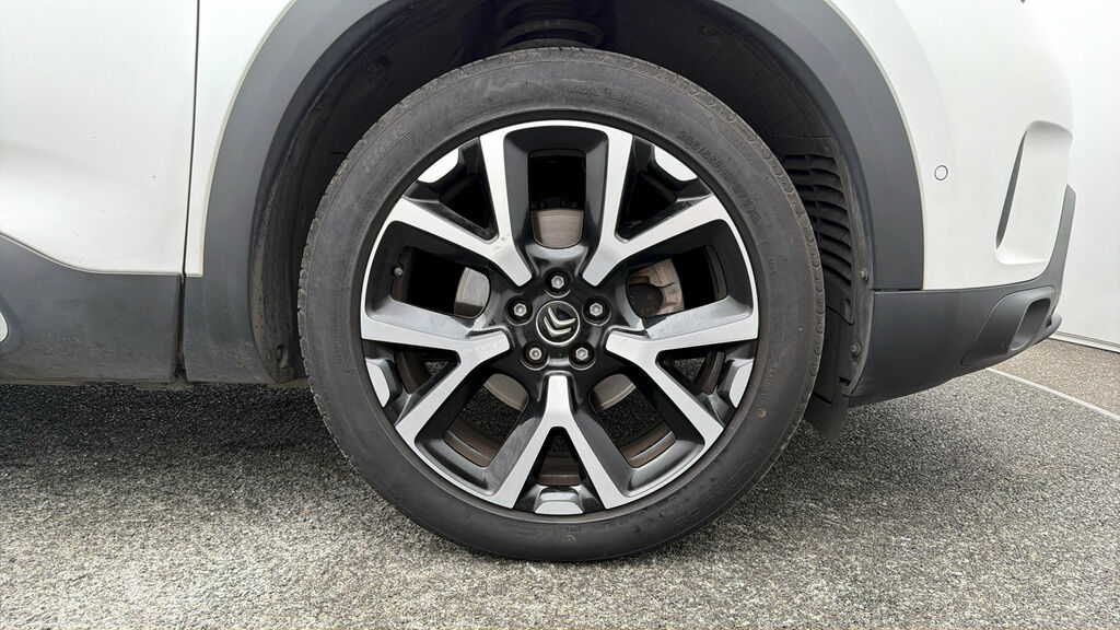 Citroen C5 Aircross 1.2 Puretech Shine Plus Eat8 Euro 6 Ss #17