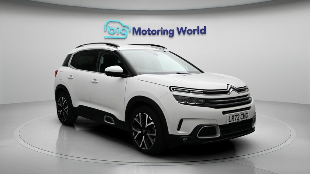 Citroen C5 Aircross 1.2 Puretech Shine Plus Eat8 Euro 6 Ss #1