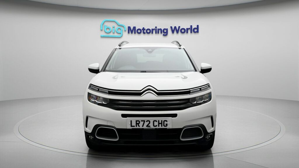 Citroen C5 Aircross 1.2 Puretech Shine Plus Eat8 Euro 6 Ss #2