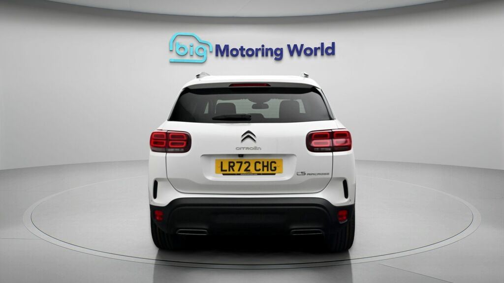 Citroen C5 Aircross 1.2 Puretech Shine Plus Eat8 Euro 6 Ss #6