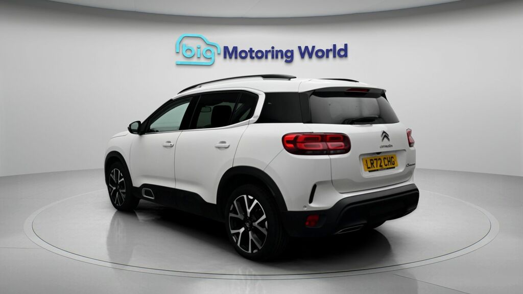 Citroen C5 Aircross 1.2 Puretech Shine Plus Eat8 Euro 6 Ss #5