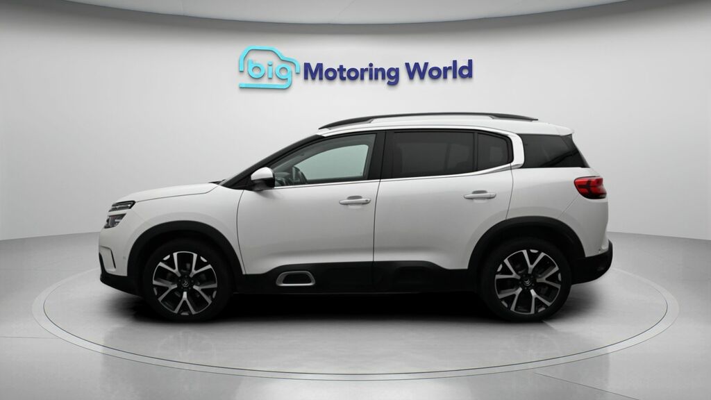 Citroen C5 Aircross 1.2 Puretech Shine Plus Eat8 Euro 6 Ss #4
