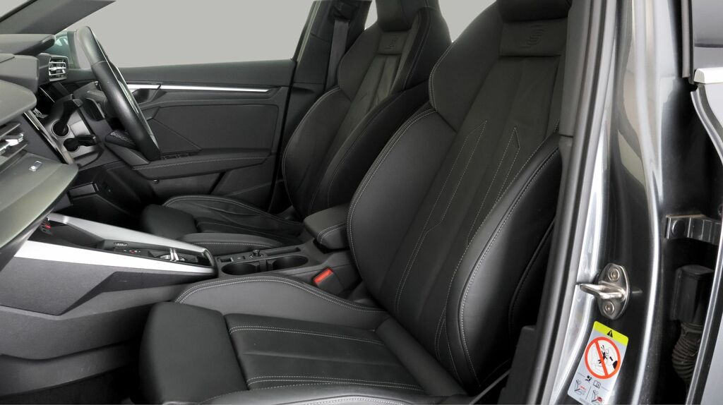 Audi A3 1.4 Tfsie 40 Sport Sportback Plug-in S Tronic 13Kw Black #14