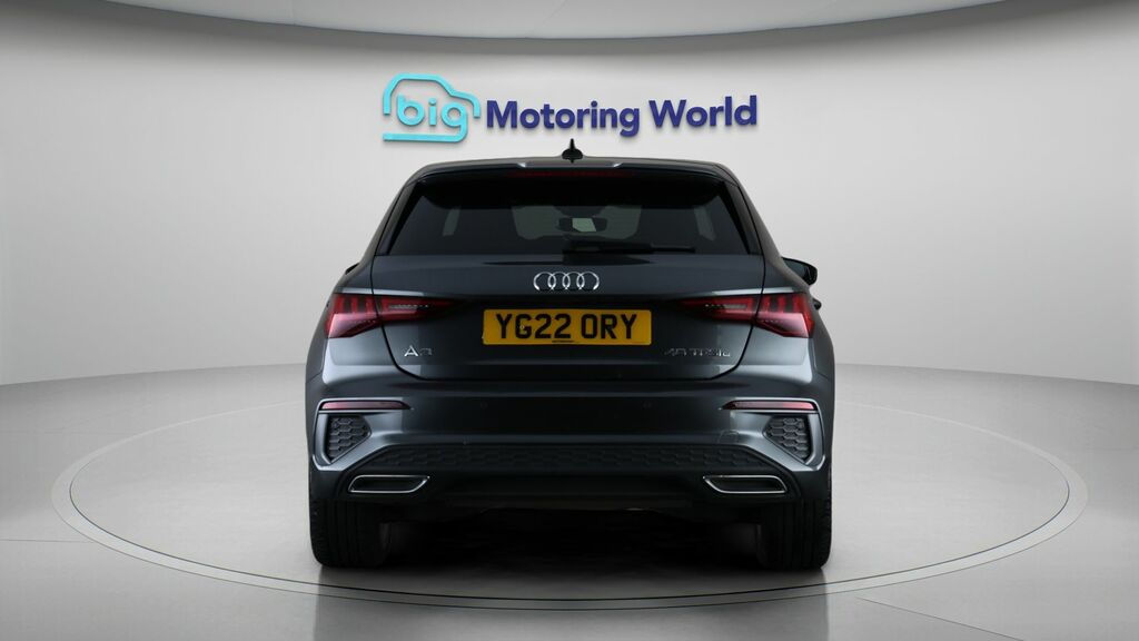 Audi A3 S Line Grey #6