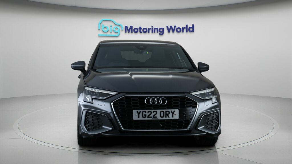 Audi A3 S Line Grey #2
