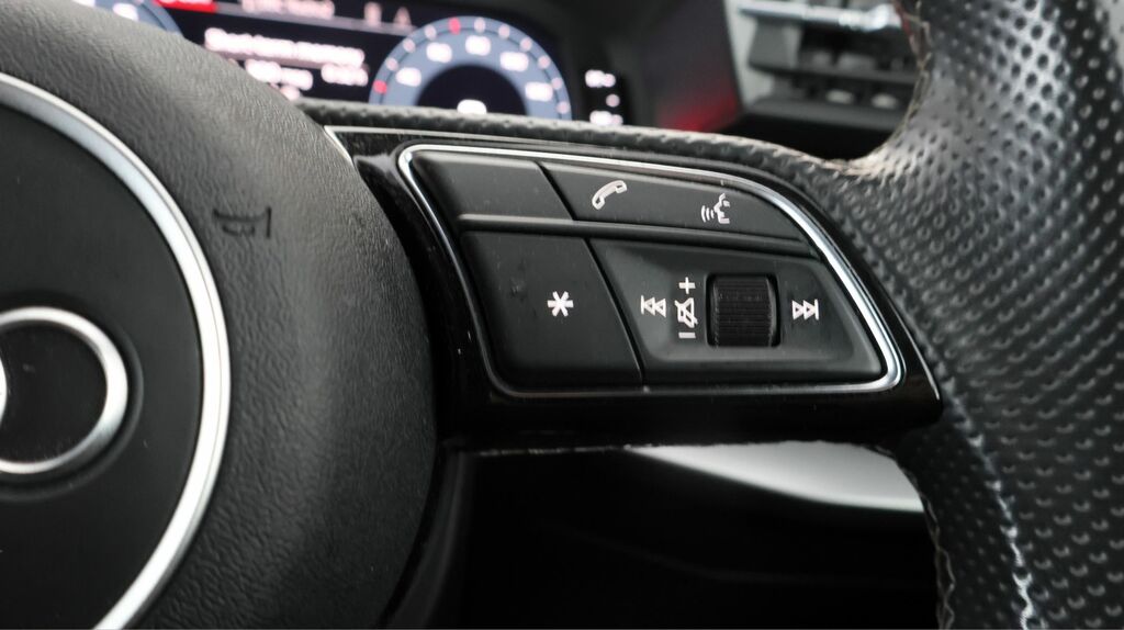 Audi A3 1.4 Tfsie 40 Sport Sportback Plug-in S Tronic 13Kw Black #21