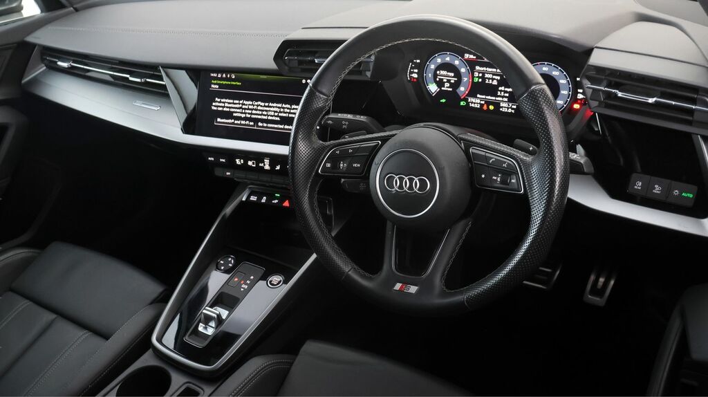 Audi A3 1.4 Tfsie 40 Sport Sportback Plug-in S Tronic 13Kw Black #19