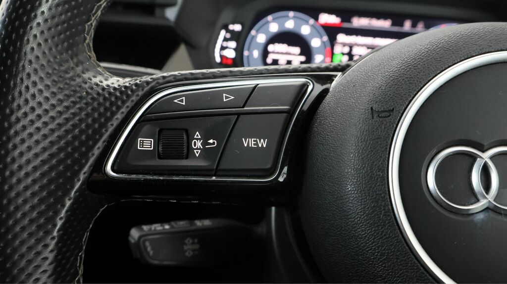 Audi A3 1.4 Tfsie 40 Sport Sportback Plug-in S Tronic 13Kw Black #20