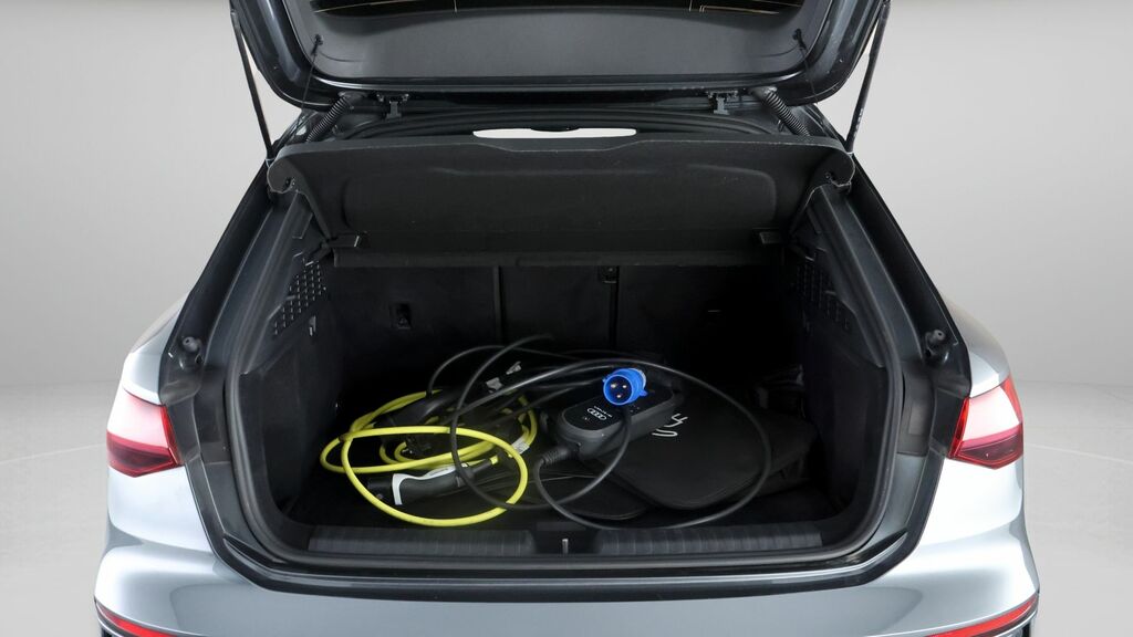 Audi A3 1.4 Tfsie 40 Sport Sportback Plug-in S Tronic 13Kw Black #17