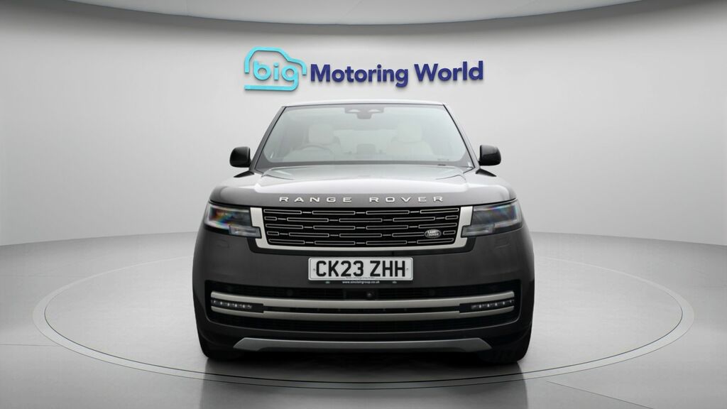 Land Rover Range Rover Se CK23ZHH Grey #2