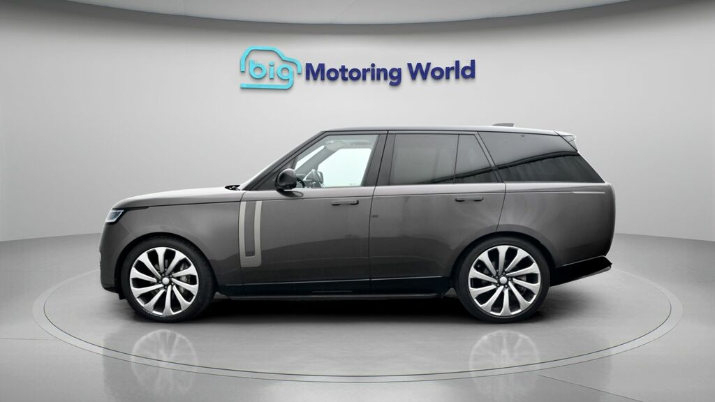 Land Rover Range Rover Se CK23ZHH Grey #4