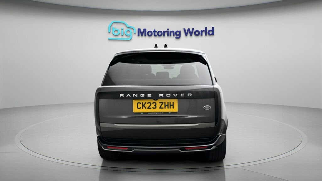 Land Rover Range Rover Se CK23ZHH Grey #6