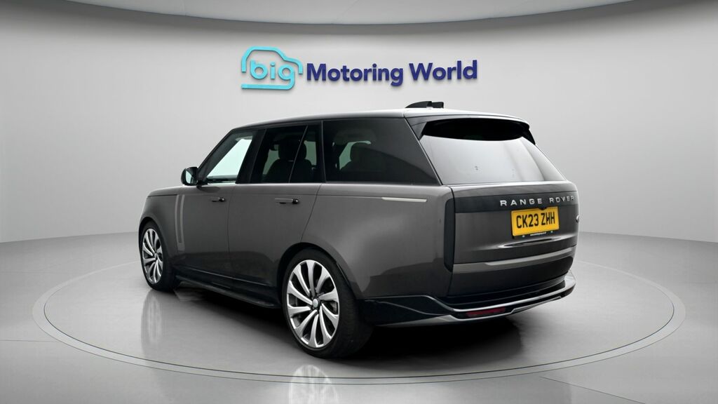 Land Rover Range Rover Se CK23ZHH Grey #5
