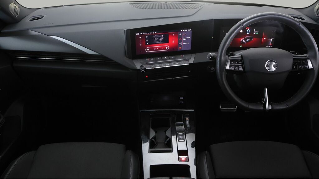 Vauxhall Astra 202323, 1.2 Turbo 130 Gs Estate Black #12