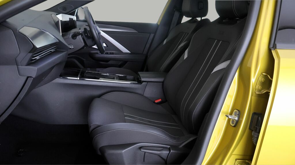Vauxhall Astra 202323, 1.2 Turbo 130 Gs Estate Black #13