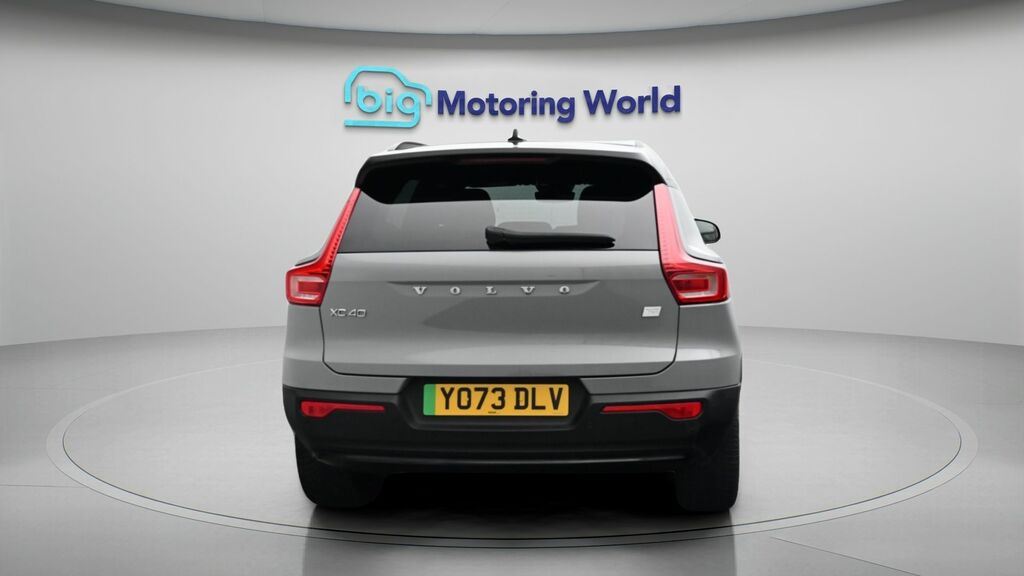 Volvo XC40 Plus YO73DLV Grey #6