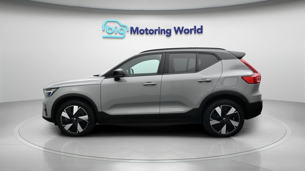 Volvo XC40 Plus YO73DLV Grey #4