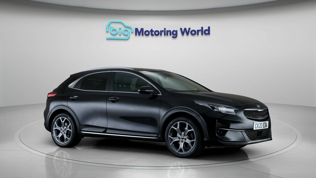 Kia Xceed 3 Black