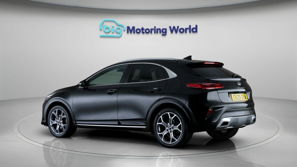 Kia Xceed 3 Black #5