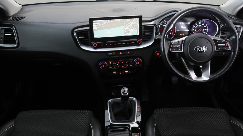 Kia Xceed 1.4 T-gdi 3 Suv Dct Euro 6 Ss 138 B Red #12