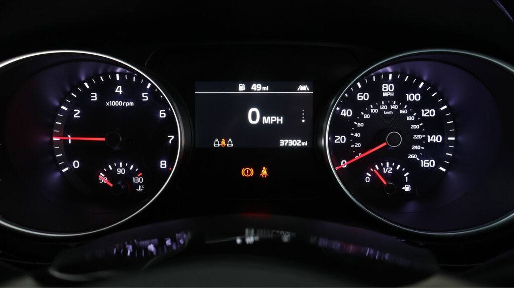 Kia Xceed 1.4 T-gdi 3 Suv Dct Euro 6 Ss 138 B Red #10