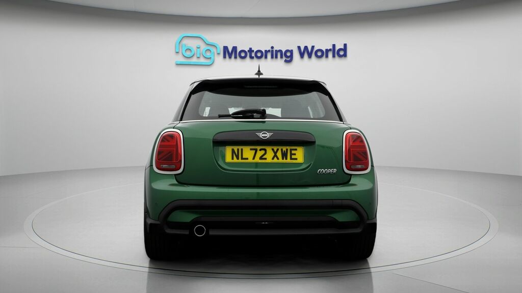 Mini Hatch Cooper Classic NL72XWE Green #6