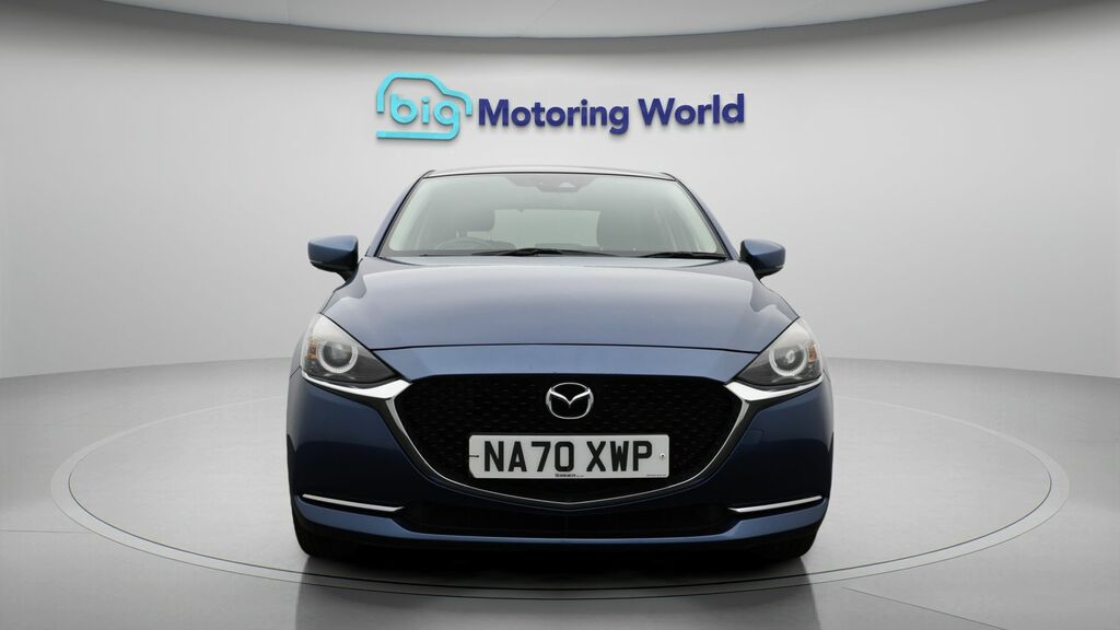Mazda 2 Gt Sport Nav Blue #2
