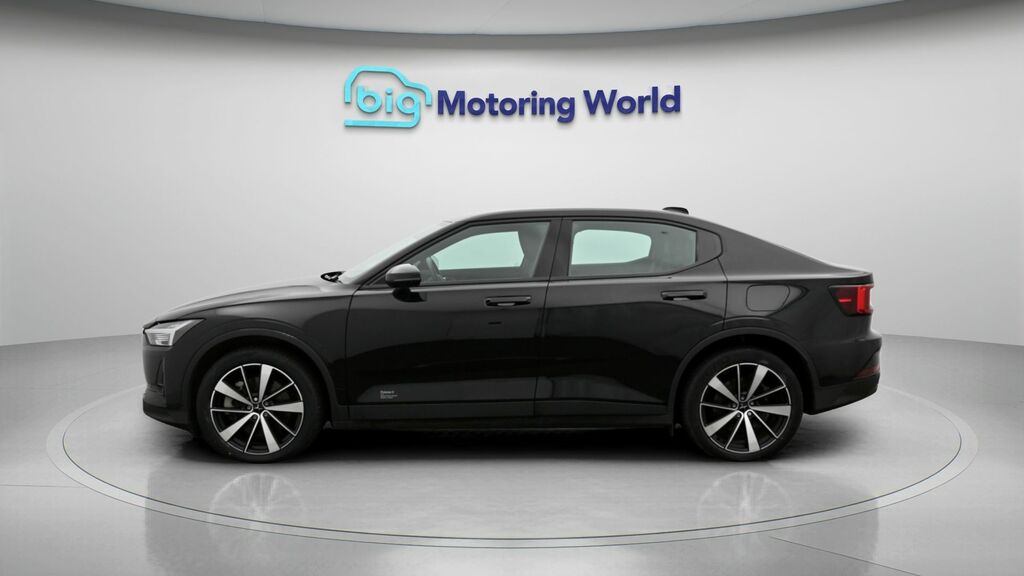 Polestar 2 Standard Range Black #4