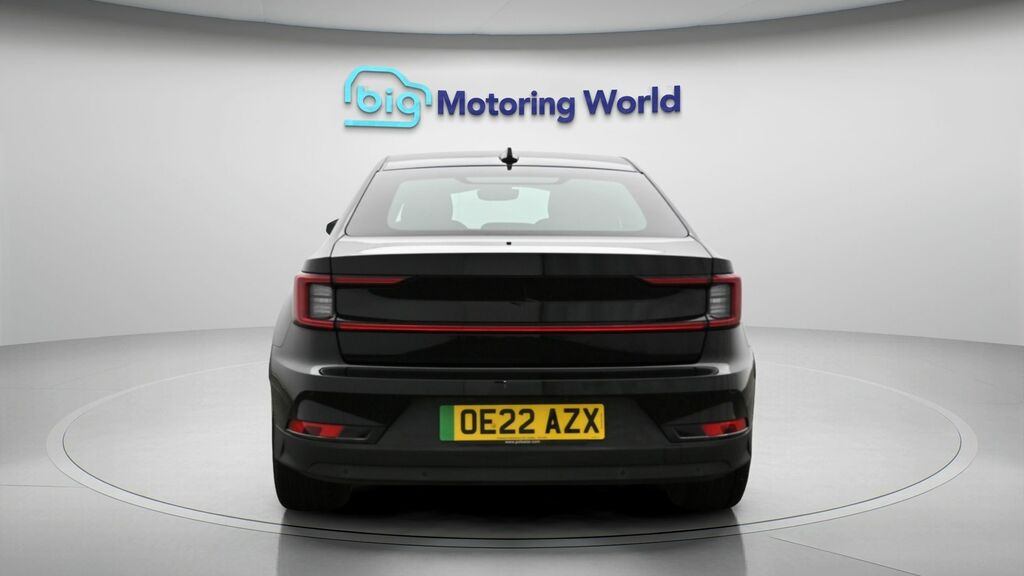 Polestar 2 Standard Range Black #6