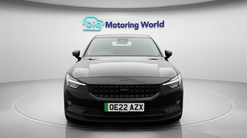 Polestar 2 Standard Range Black #2