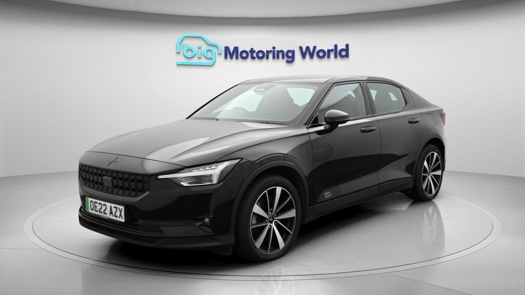 Polestar 2 Standard Range Black #3