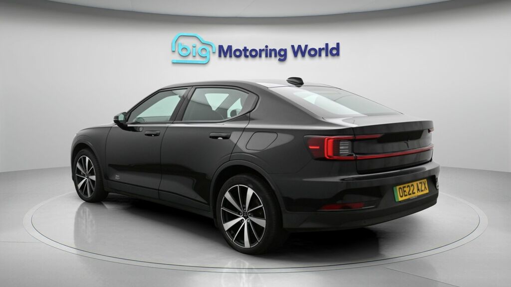 Polestar 2 Standard Range Black #5