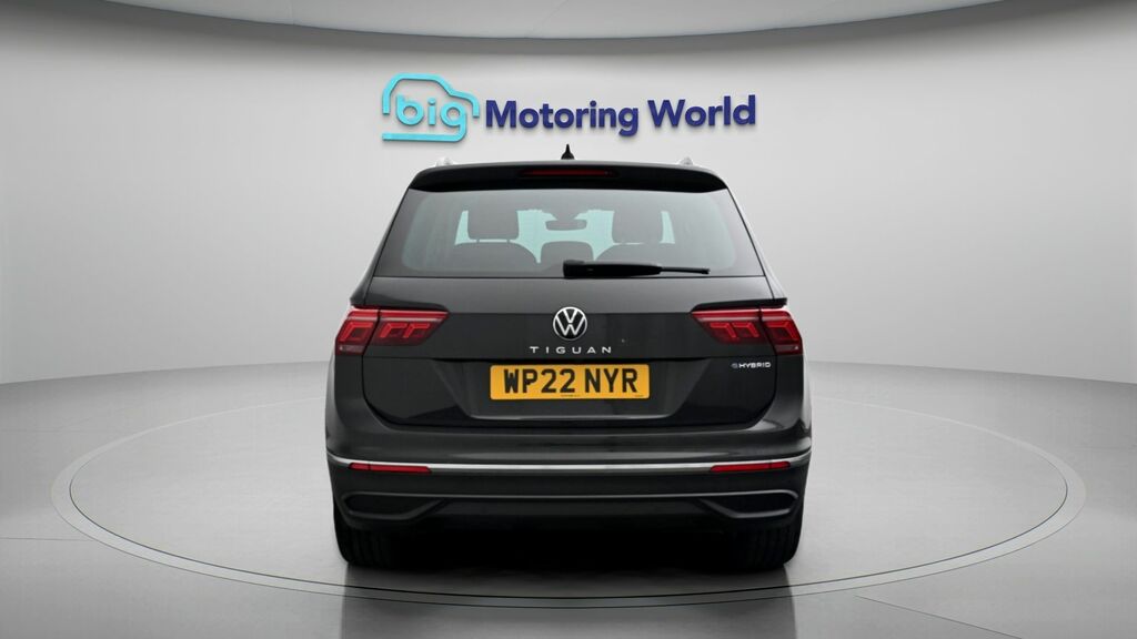 Volkswagen Tiguan Life Grey #6