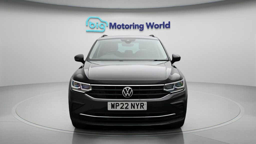 Volkswagen Tiguan Life Grey #2