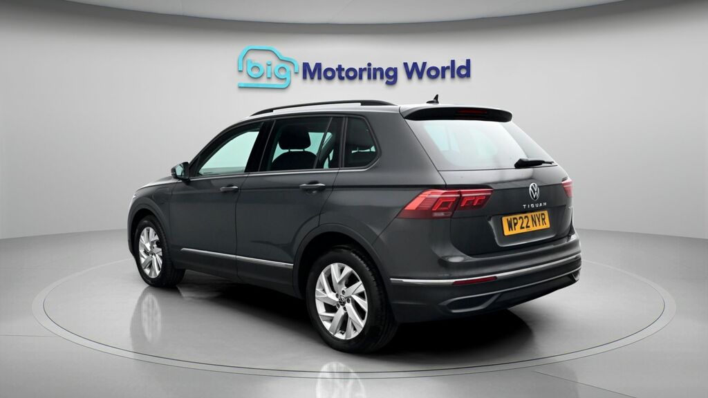Volkswagen Tiguan Life Grey #5