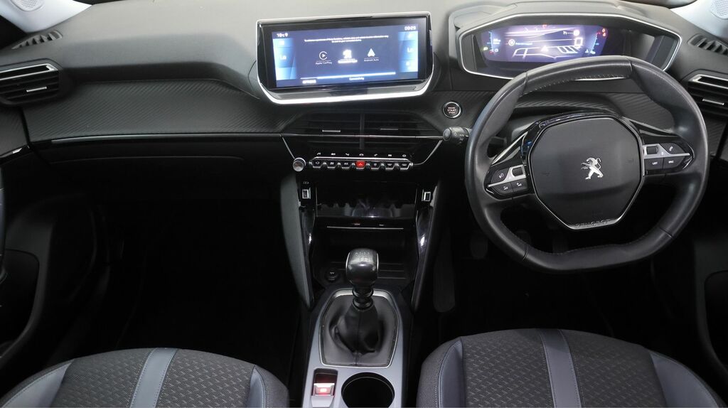 Peugeot 2008 1.2 Puretech Gt Line Euro 6 Ss  #13