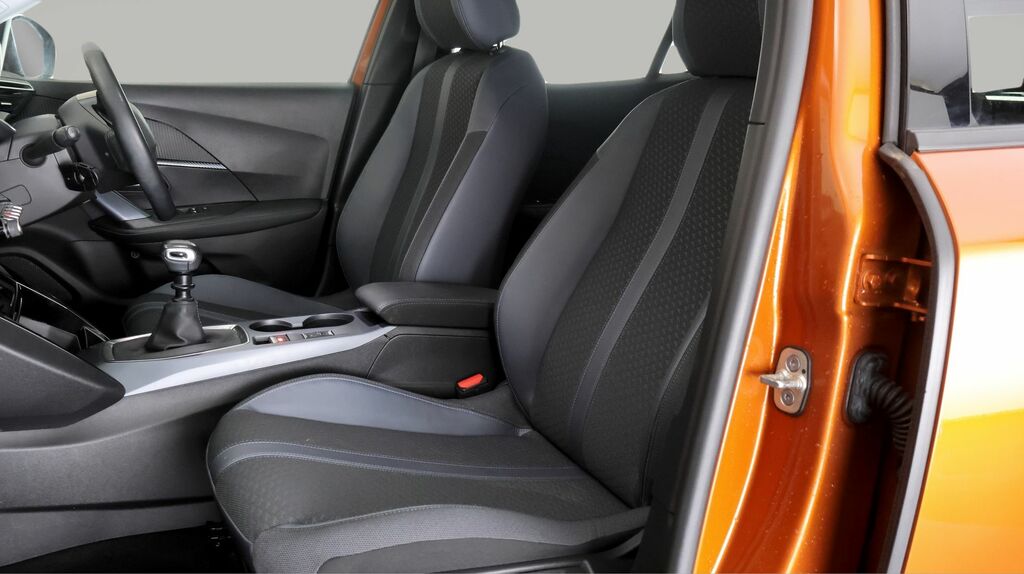 Peugeot 2008 1.2 Puretech Gt Line Euro 6 Ss  #14