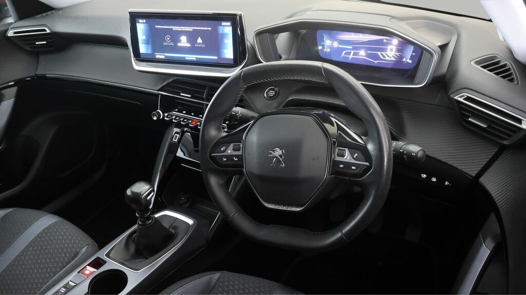 Peugeot 2008 1.2 Puretech Gt Line Euro 6 Ss  #9