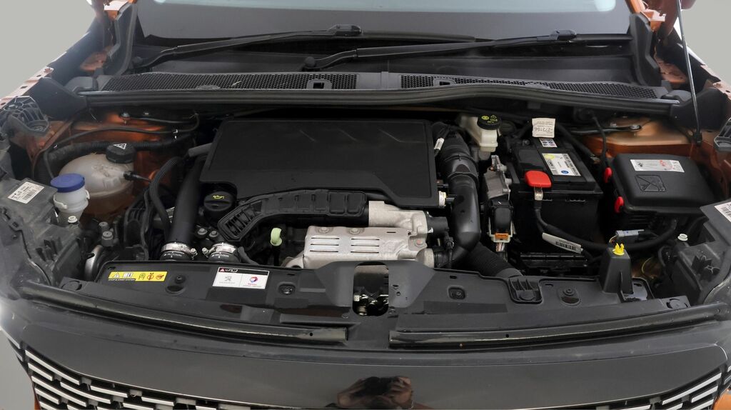 Peugeot 2008 1.2 Puretech Gt Line Euro 6 Ss  #19