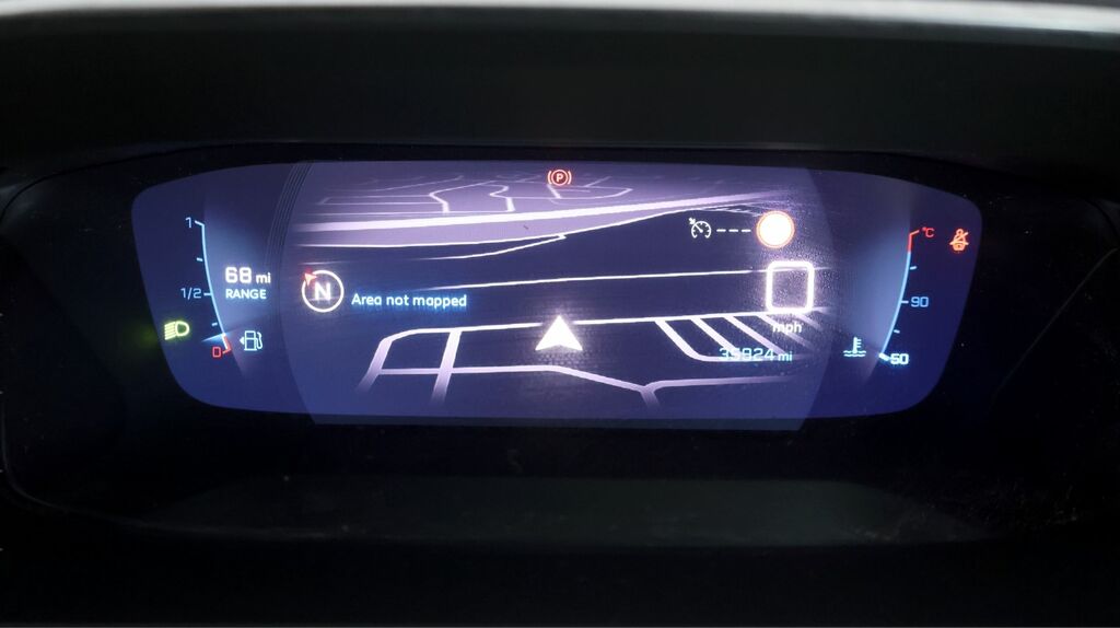 Peugeot 2008 1.2 Puretech Gt Line Euro 6 Ss  #10