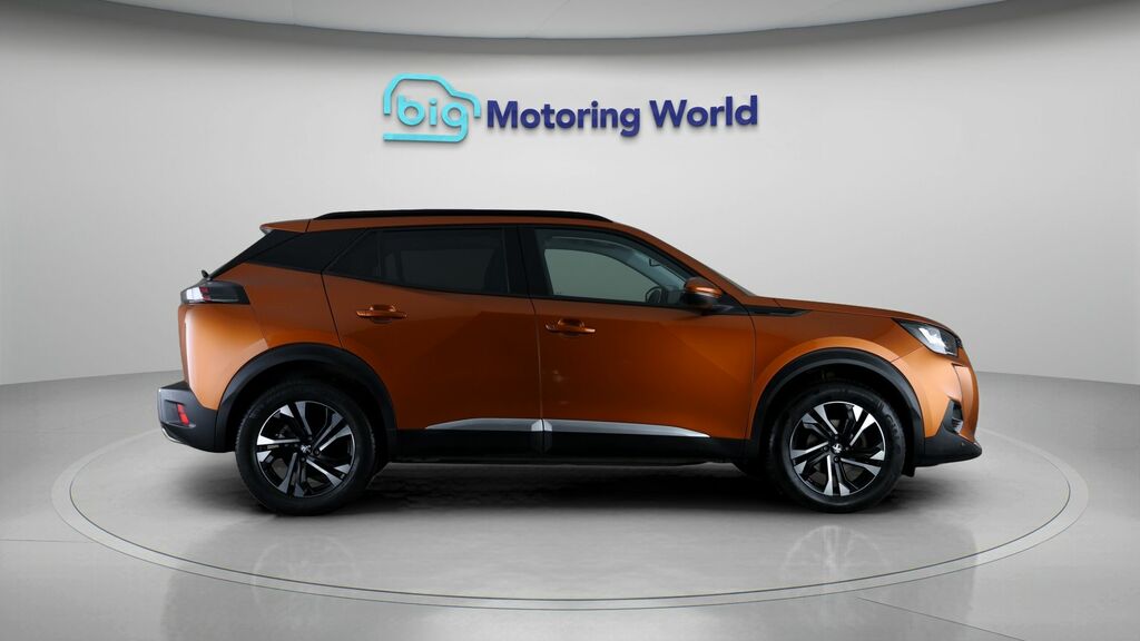 Peugeot 2008 1.2 Puretech Gt Line Euro 6 Ss  #8