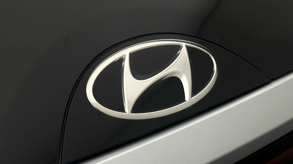 Hyundai Tucson 1.6 Tgdi Se Connect 2Wd Blue #19