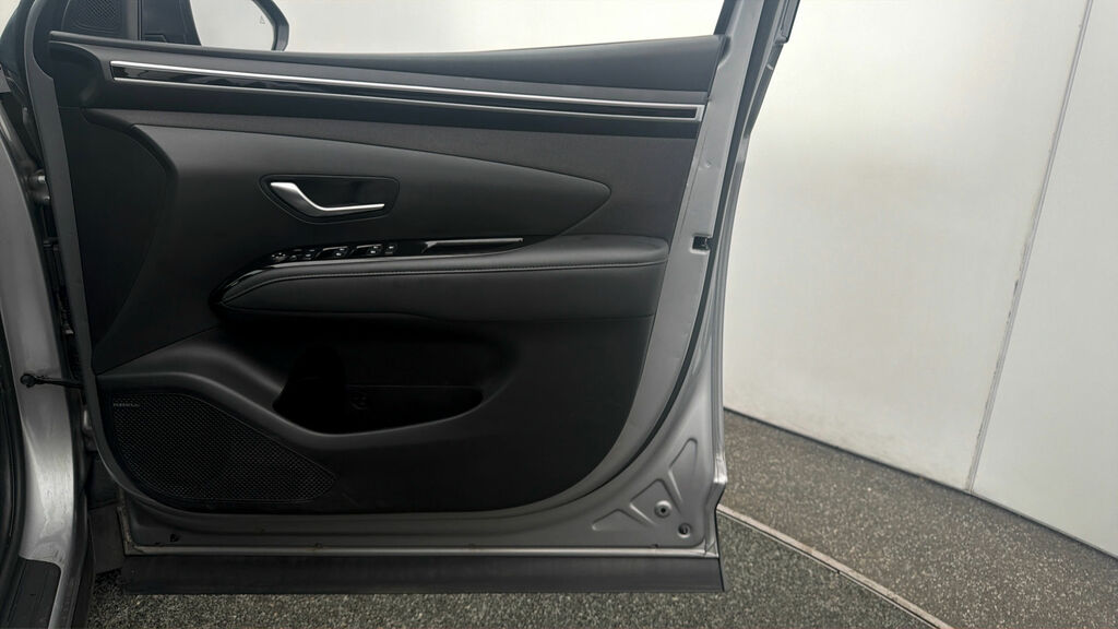 Hyundai Tucson 1.6 Tgdi Se Connect 2Wd Blue #14