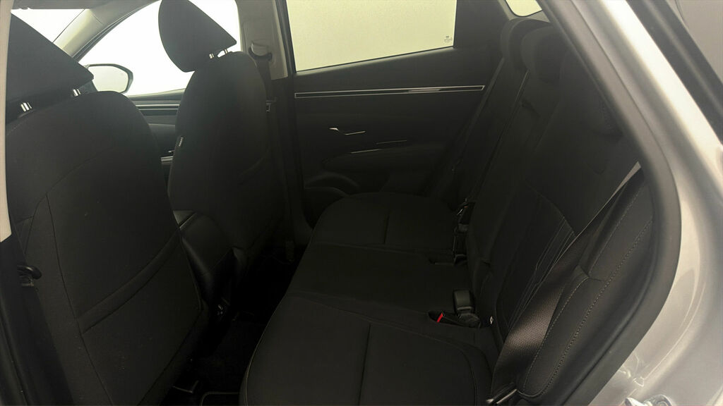 Hyundai Tucson 1.6 Tgdi Se Connect 2Wd Blue #15
