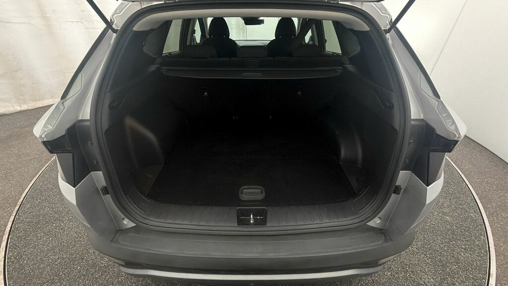 Hyundai Tucson 1.6 Tgdi Se Connect 2Wd Blue #16